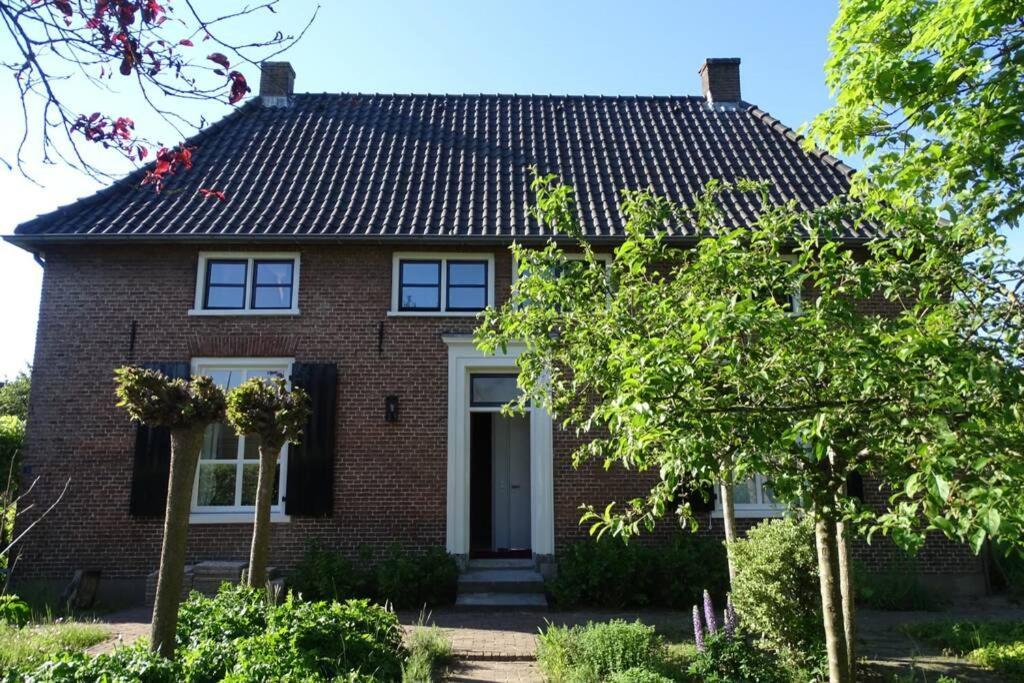 Appartement In Boerderij Uit 1870 Elst  Eksteriør billede