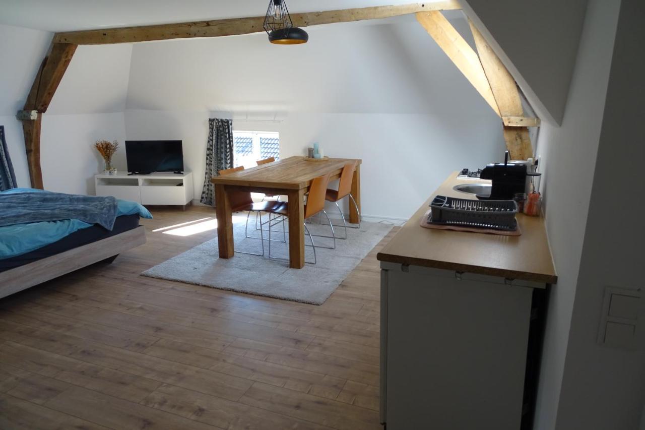 Appartement In Boerderij Uit 1870 Elst  Eksteriør billede